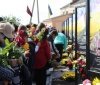 У Стадниці відкрили Алею Пам’яті на честь полеглих Захисників