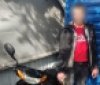 На Тульчинщині 18-річного хлопця підозрюють у викраденні скутера