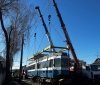 До Вінниці доставили ще один трамвай Tram 2000