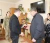 Родині загиблого сержанта Андрія Паридуха вручили державну нагороду