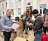 Бершадська громада отримала генератори для шкіл та обладнання для пожежників від польських партнерів
