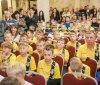 Понад 2800 юних футболістів: у Вінниці відзначили переможців футбольних змагань