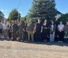 У Крижополі родині загиблого захисника передали три посмертні нагороди