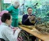 Традиції оживають у руках: у вінницькому музеї провели майстер-клас із лозоплетіння