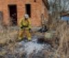 Пожежа через спалювання трави: на Вінниччині постраждала пенсіонерка