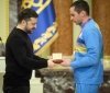 Президент відзначив вінничан — призерів Паралімпіади-2026