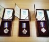 У Хмільницькому районі вручили державні нагороди військовим та родинам полеглих Захисників