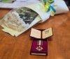 Полеглого воїна з Тульчинщини нагородили орденом «За мужність» (посмертно)