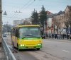 Маршрут 19Б у Вінниці тимчасово обслуговує муніципальний автобус