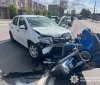 На Вінниччині поліція розслідує чотири ДТП, одна з яких сталася за участю нетверезого водія