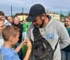 У Бершадській громаді стартували спортивні ігри «Незламні Вінниччини» для ветеранів