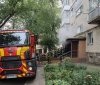 Пожежа у багатоповерхівці Вінниці: загорівся електровелосипед