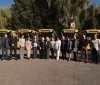 Громадам Вінниччини передали ще 12 шкільних автобусів