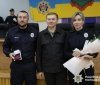 У Вінниці поліцейських відзначили державними та відомчими нагородами