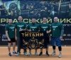 «Вінницькі Титани» здобули нагороди на ветеранському турнірі «Карпатський виклик»