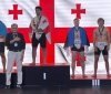 Вінницькі спортсмени здобули сім медалей на чемпіонаті Європи з сумо