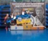 Вінницькі борці вибороли нагороди на Всеукраїнському турнірі «Меморіал Володимира Синявського»