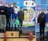 Вихованці МДЮСШ №5 Вінниці здобули бронзу на чемпіонаті України з важкої атлетики у Луцьку