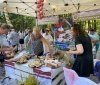 Жмеринка масштабно відзначила 123-річчя: благодійний ярмарок, концерт і святкова атмосфера