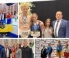Юні сумоїсти з Вінниці підкорили чемпіонат Європи: «золото», «срібло» та три «бронзи» у скарбничці збірної