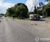 Смертельна аварія поблизу Вінниці: у ДТП загинув 85-річний кермувальник