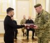 Володимир Зеленський вручив ордени «Золота Зірка» Героям України: серед відзначених — двоє воїнів з Вінниччини 