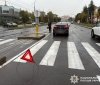 У Вінниці водій Hyundai збив жінку на пішохідному переході