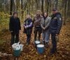 На Вінниччині четверо грибників заблукали в лісі