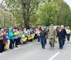 Після майже чотирьох років полону Брацлавська громада зустріла свого Героя Руслана Басовського