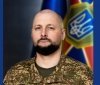 Валентин Острижний став заступником командувача Нацгвардії України