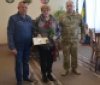 У Літинській громаді вручили державні нагороди родині загиблого захисника Володимира Мандзюка