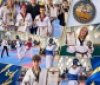 Юні тхеквондисти з Гайсина здобули п’ять медалей на чемпіонаті області