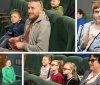 У Вінниці влаштували похід у кіно для дітей-сиріт та дітей, позбавлених батьківського піклування