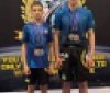 Юні спортсмени з Городківської громади здобули нагороди на Чемпіонаті Європи з козацького двобою