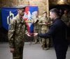 Захисника з Хмільниччини відзначили державною нагородою