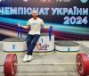 Вінницький пауерліфтер Василь Мица — Чемпіон України та рекордсмен