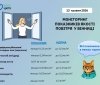 У Вінниці зафіксували нормальний стан повітря — перевищень шкідливих речовин не виявлено