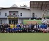 45 років традицій: на Вінниччині вшанували засновника хокею на траві Федора Новіка