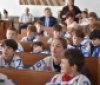 У Вінниці відзначили юних призерів чемпіонатів України з хокею та баскетболу