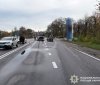 У Літині зіткнулися ВАЗ і вантажівка VOLVO: постраждав водій легковика