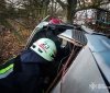 Неповнолітній водій постраждав у ДТП на Вінниччині — рятувальники визволяли з авто