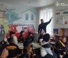 Урок безпеки: як діяти під час пожежі та повітряної тривоги