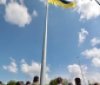 На Замковій горі у Вінниці 68 випускникам вручили сертифікати курсу з національного спротиву