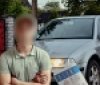 У Хмільницькому районі зупинили водія Skoda Octavia з ознаками наркотичного сп’яніння
