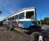 До Вінниці прибули останні швейцарські трамваї Tram 2000
