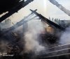  На Вінниччині рятувальники ліквідували три пожежі у житловому секторі