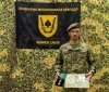 Відзнаки для захисника з Бершадської громади