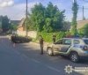 Нетверезе викрадення з наслідками: у Жмеринці чоловік угнав авто й перекинувся