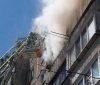 У Вінниці рятувальники ліквідували дві пожежі у житловому секторі