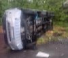 На Гайсинщині вантажівка зіткнулася з рейсовим автобусом: восьмеро постраждалих